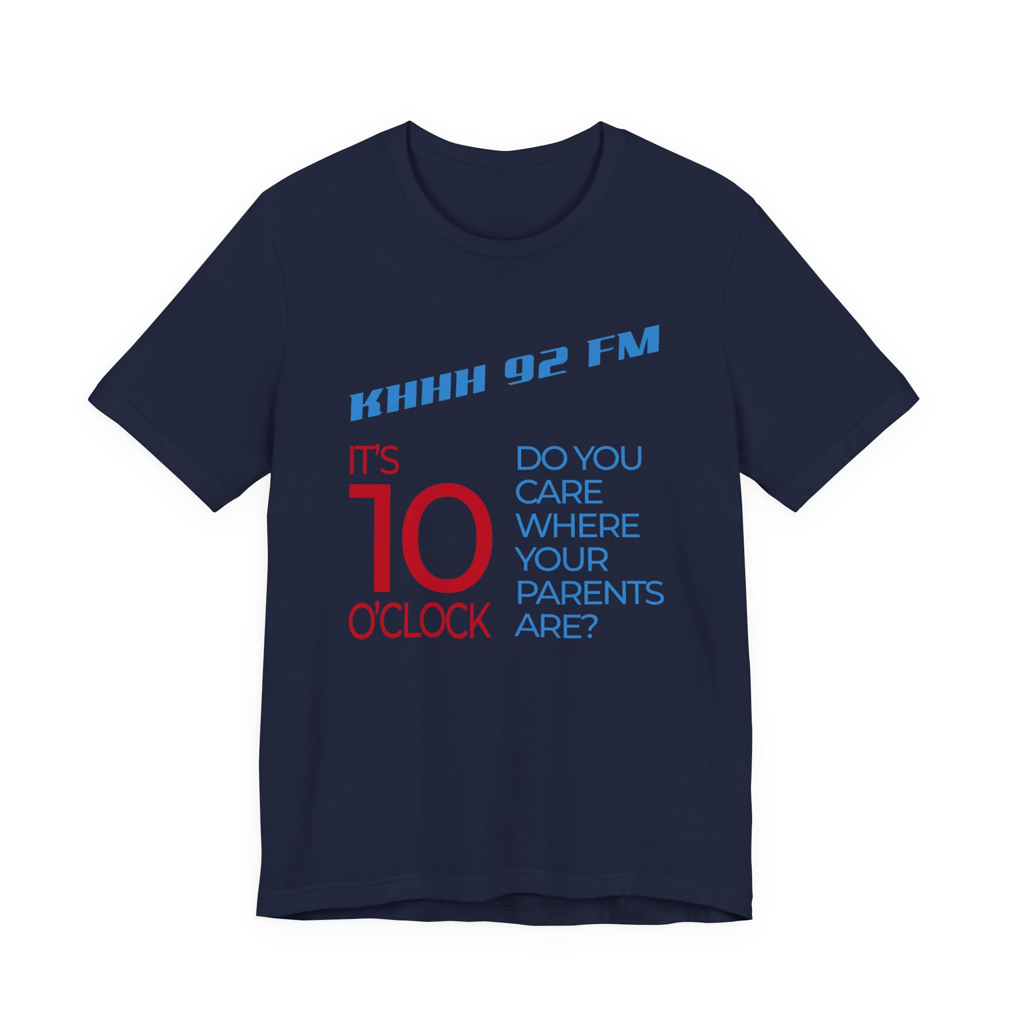 It's 10 O'Clock... Unisex T-Shirt - Image 2