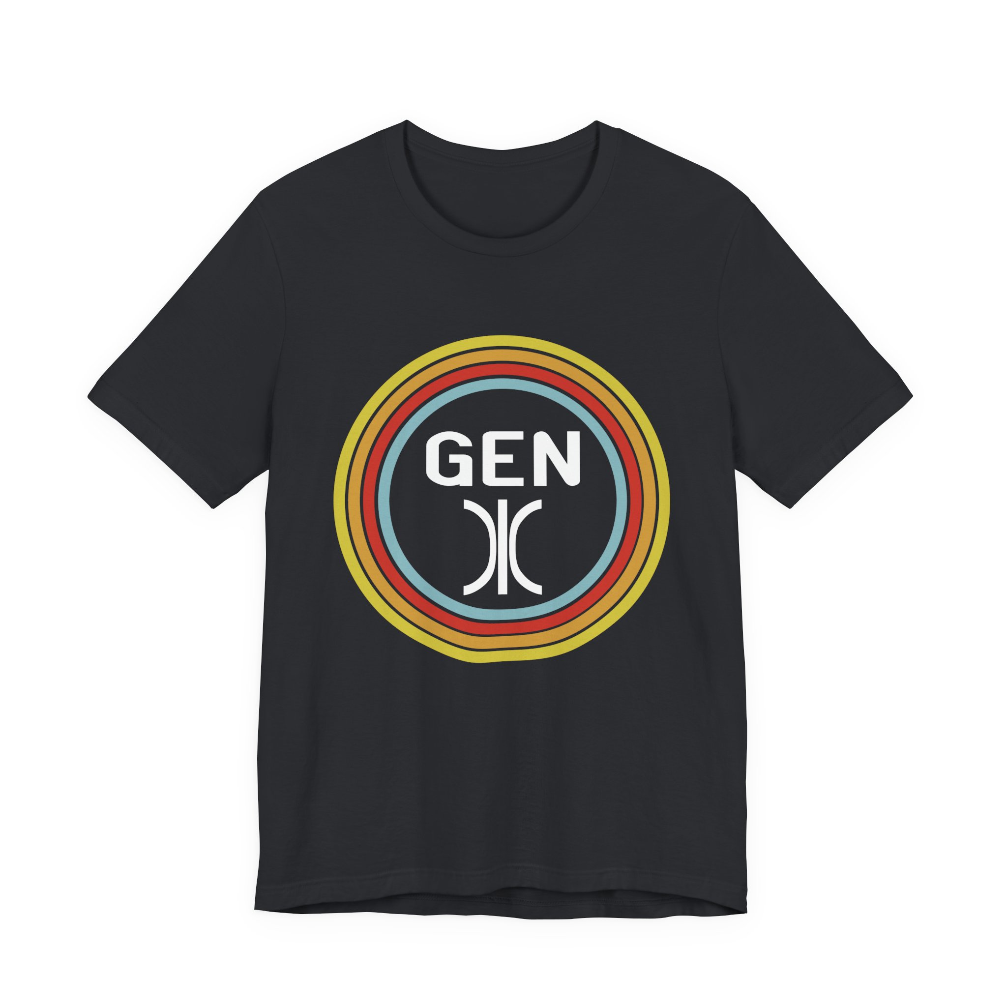 Retro Gen X Gamer Unisex T-Shirt - Image 2