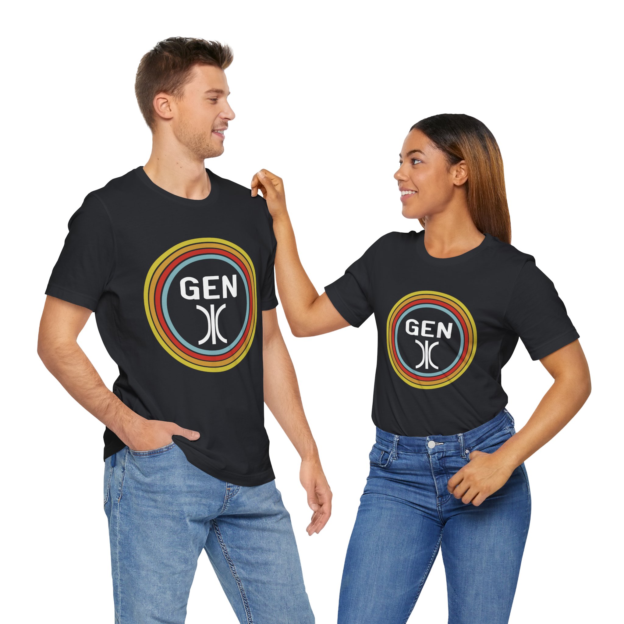 Retro Gen X Gamer Unisex T-Shirt