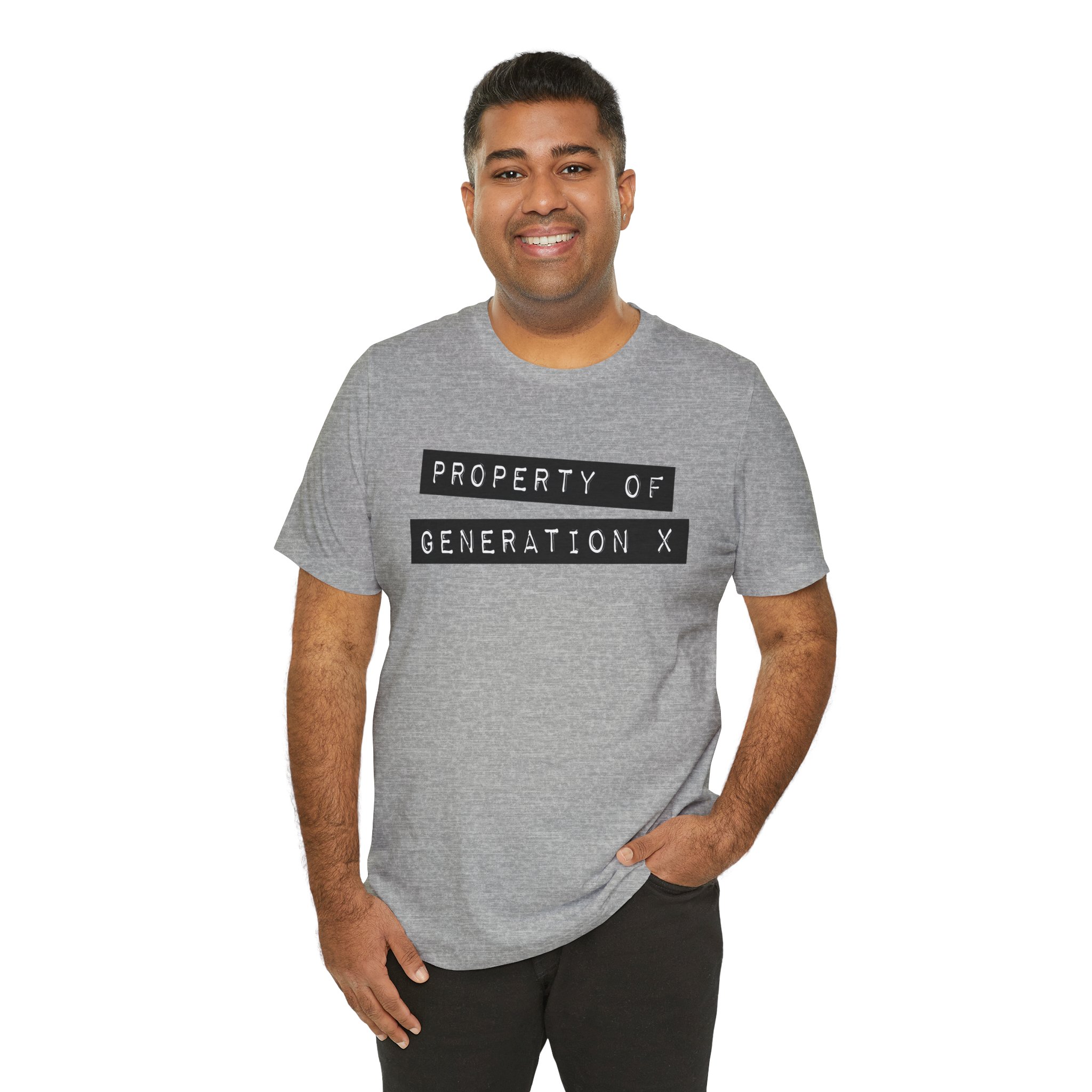 Property of Generation X Unisex T-Shirt