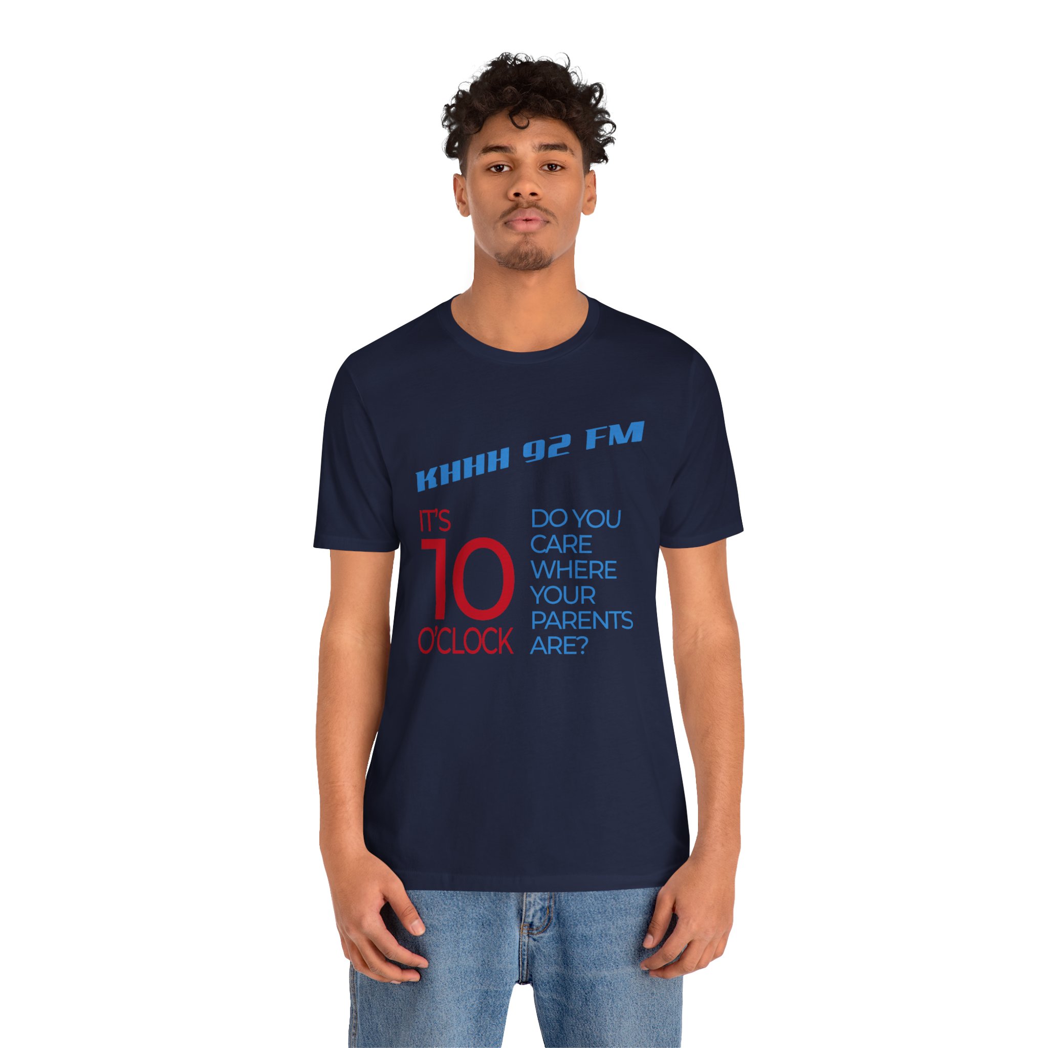 It's 10 O'Clock... Unisex T-Shirt