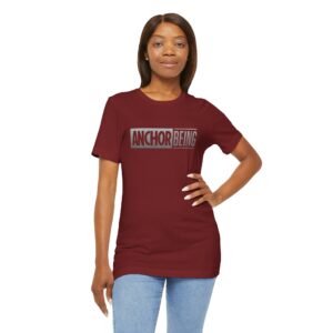 Anchor Being 3D Unisex T-Shirt