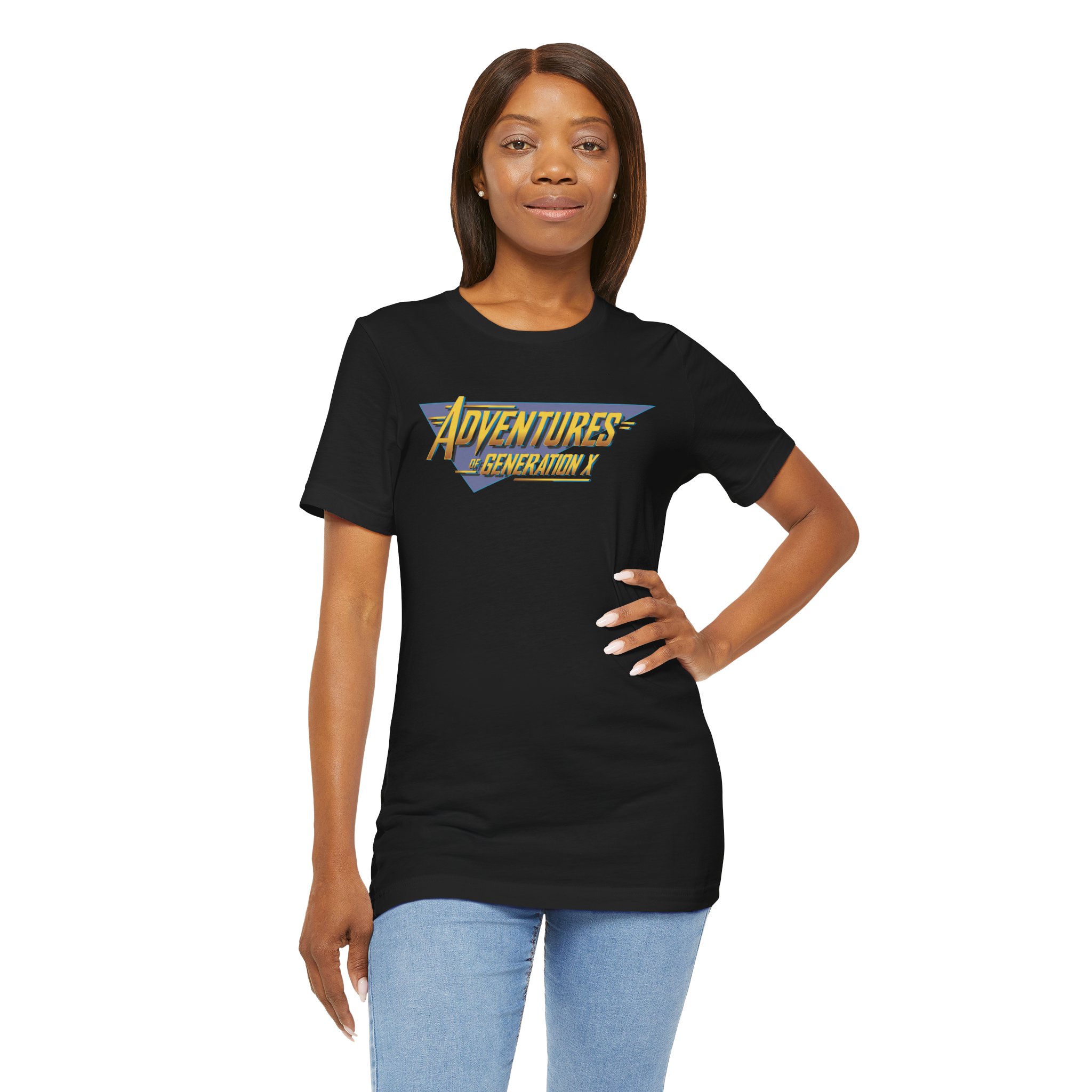 Adventures of Generation X Unisex T-Shirt