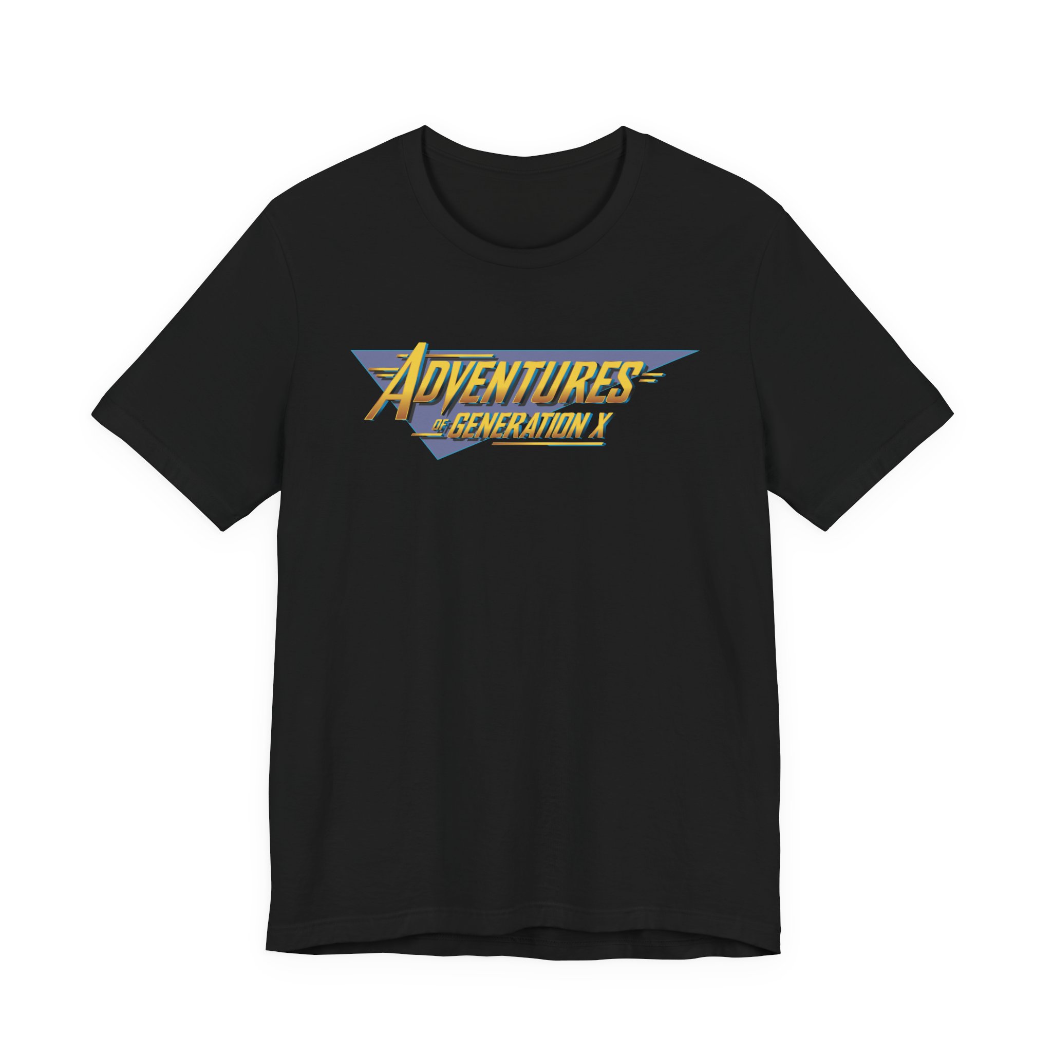 Adventures of Generation X Unisex T-Shirt - Image 2
