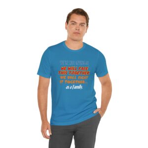 Face it as a Family Unisex T-Shirt