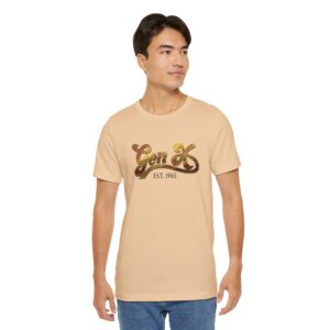 Gen X est 1965 Unisex T-Shirt