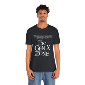 Gen X Zone Classic Unisex T-Shirt