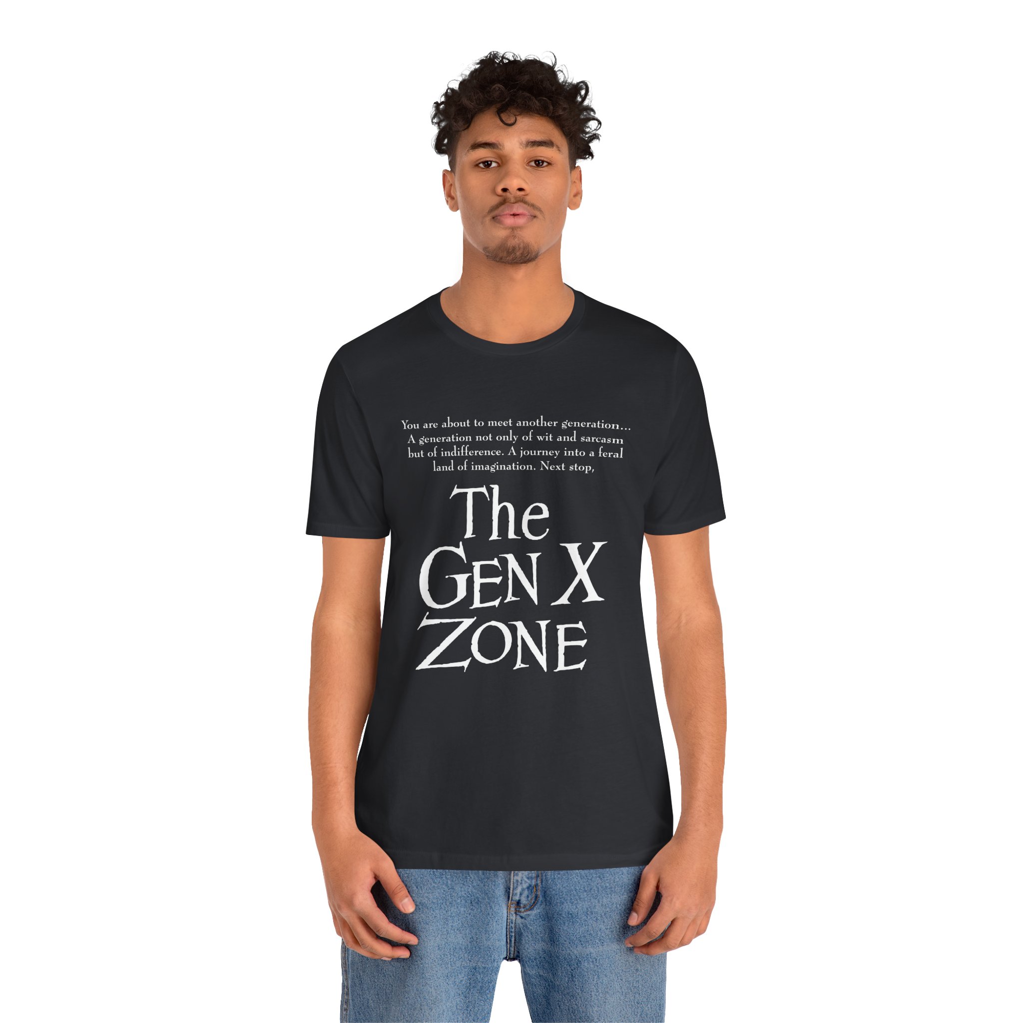 Gen X Zone Classic Unisex T-Shirt