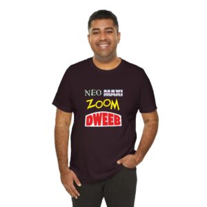 Neo Maxi Zoom Dewwb Unisex T-Shirt