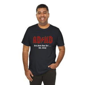 AD/HD Unisex T-Shirt