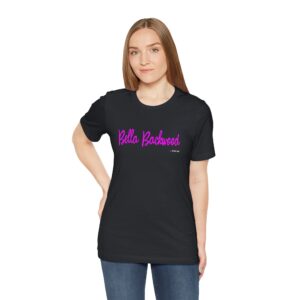 Bella Backwood Unisex T-Shirt