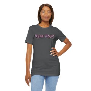 Devine Wright Unisex T-Shirt