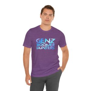 Gen-Z Boomer Hunters Unisex T-Shirt