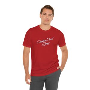 Clapton Don't Dance Unisex T-Shirt