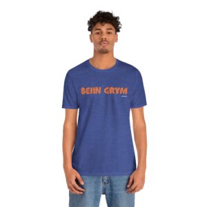 Behn Grym Unisex T-Shirt
