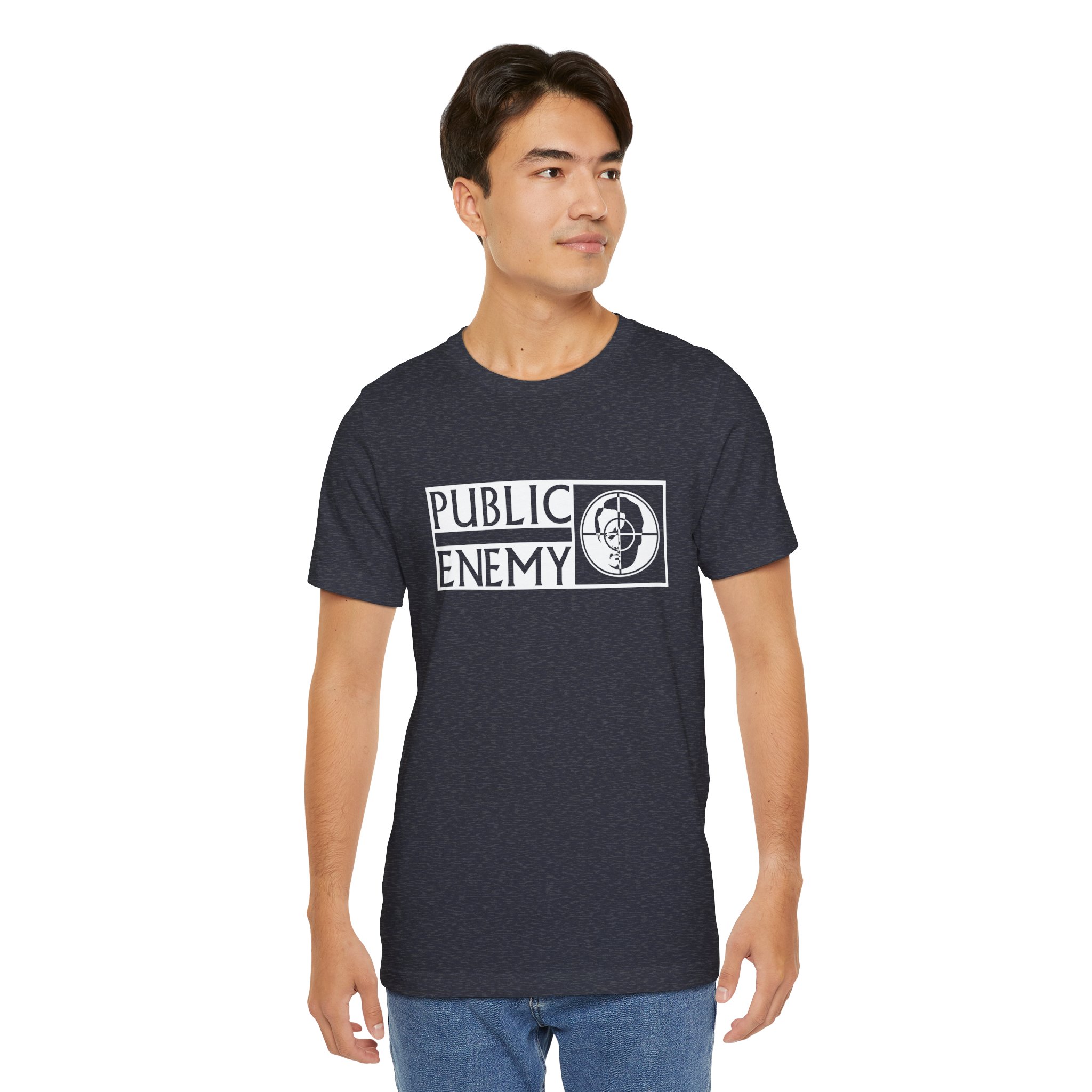 Public En*my No. 6 Unisex T-Shirt - Image 4