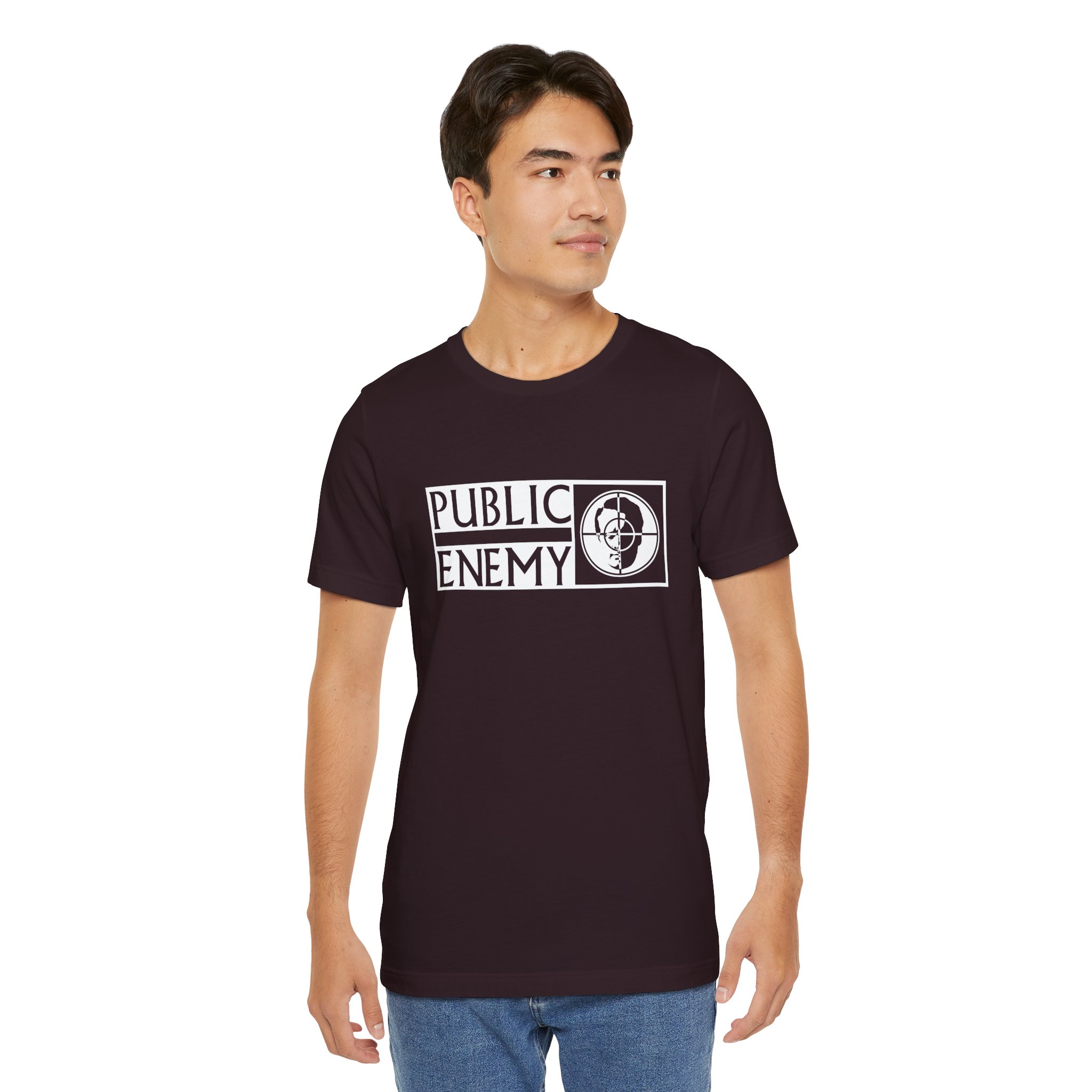 Public En*my No. 6 Unisex T-Shirt