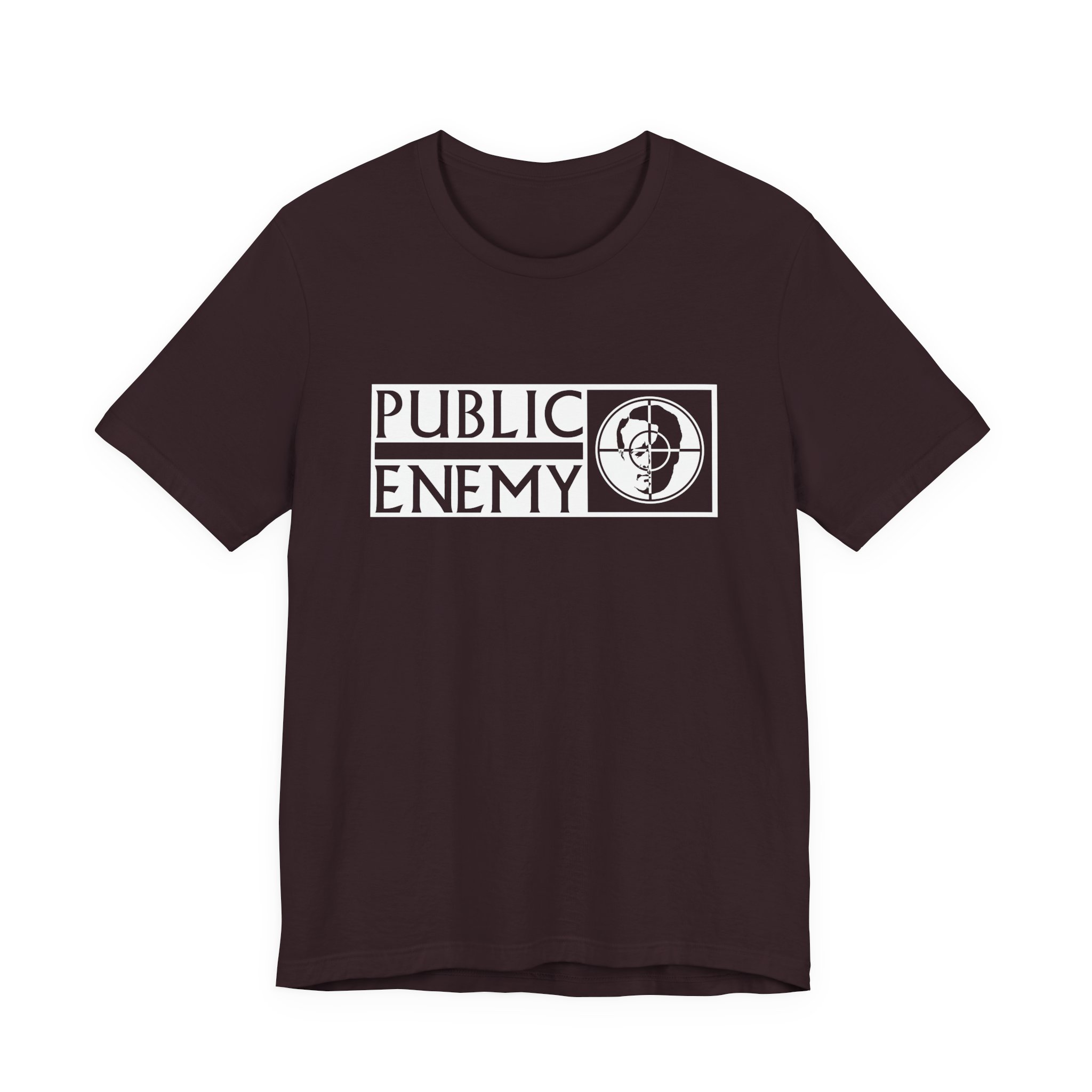 Public En*my No. 6 Unisex T-Shirt - Image 2
