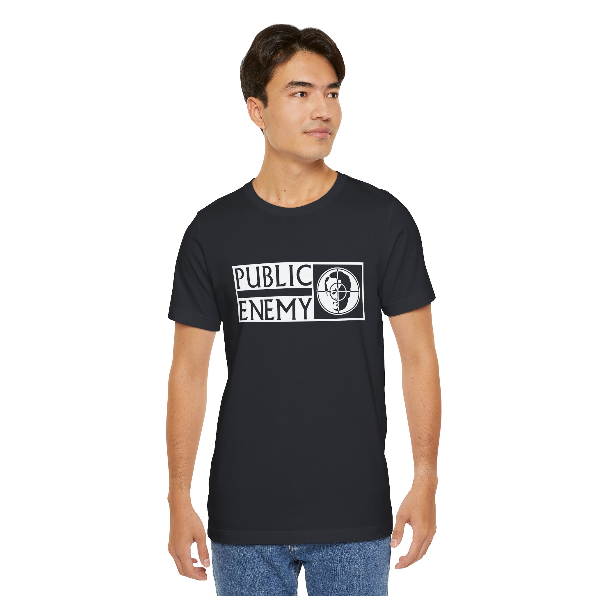 Public En*my No. 6 Unisex T-Shirt - Image 3