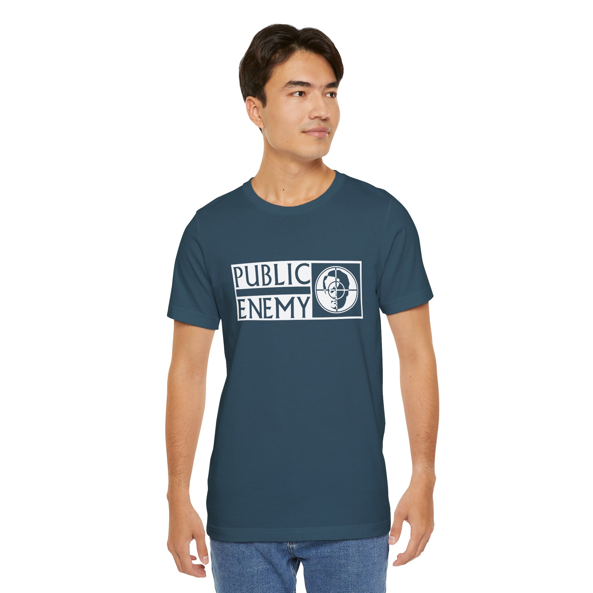 Public En*my No. 6 Unisex T-Shirt - Image 5